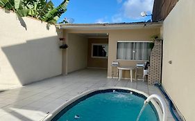 Casa de 2 QUARTOS COM PISCINA
